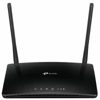 Маршрутизатор TP-Link TL-MR6400 /PoE /100Mb/s 4шт./2.4 GHz