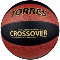 Баскетбольный мяч TORRES B30097, р. 7