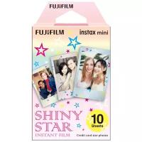 Картридж для моментальной фотографии Fujifilm Instax Mini Star