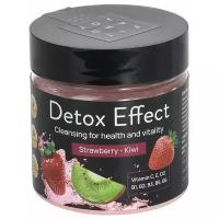 FIT AND JOY / Напиток дренажный Detox Effect со вкусом Клубника и Киви Мультивитамины и Стройность
