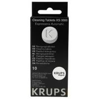 Таблетки Krups от накипи для кофеварок 10 шт в блистере