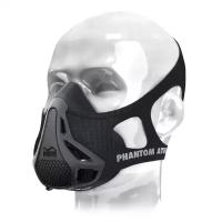 Тренировочная маска Phantom Athletic Phantom Training Mask черный S