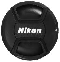 Защитная крышка Nikon LC-52, для объективов с диаметром 52mm