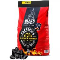 Black Buffalo уголь QUEBRACHO, 9 кг