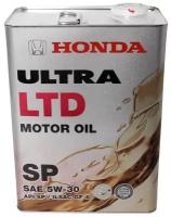 Масло моторное Honda Ultra LTD 5W30 008228-99974 4л