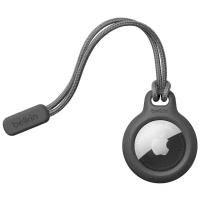 Держатель со шнурком Belkin Secure Holder (F8W974btBLK) для Apple AirTag (Black)