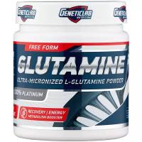 Аминокислота Geneticlab Nutrition Glutamine, нейтральный, 300 гр