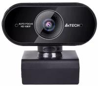 Веб-камера A4Tech PK-930HA черная