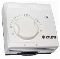 Терморегулятор Zilon ZA-1 белый
