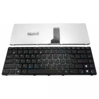Клавиатура для ноутбука ASUS UL30 K42 K43 X42 X43 X44 N82 U32 U35 U41 UL80 ( 9J.1M82.60R KJ1 MP-10A86SU-5281 MP-09Q53SU-528 V111362AS1)