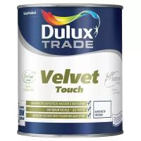 Краска Dulux Velvet Touch матовая