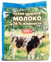 Фарсис Молоко цельное сухое 26% 200 г