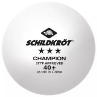 Набор для настольного тенниса Schildkrot Champion ITTF