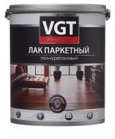 Лак VGT Premium Паркетный полиуретановый глянцевый (2.2 кг)