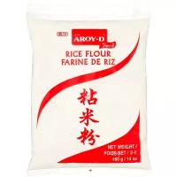 Мука Aroy-D рисовая, 0.4 кг
