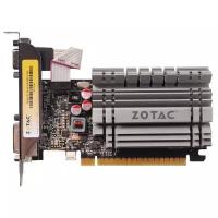 Видеокарта ZOTAC GeForce GT 730 902Mhz PCI-E 2.0 4096Mb 1600Mhz 64 bit DVI HDMI HDCP