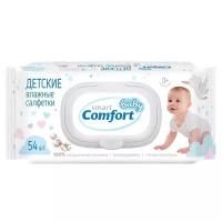 Smart Baby Comfort №54 дет. с пластик. клапаном 100% натуральные волокна