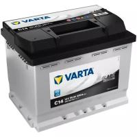 Автомобильный аккумулятор VARTA Black Dynamic C14 (556 400 048) 242х175х190