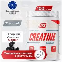 Креатин моногидрат 2SN Creatine monohydrate 100 гр
