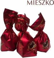 Конфеты шоколадные / Вишня в ликере "CHERRY IN ALCOHOL" (2.5кг) Mieszko