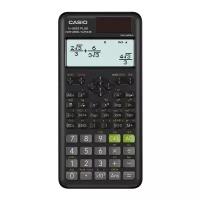 Калькулятор научный CASIO FX-85ES PLUS черный