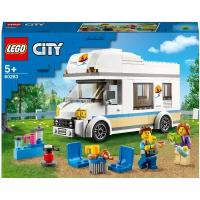 Конструктор Lego «Отпуск в доме на колесах», 60283, 190 деталей