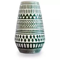 Декоративная ваза для цветов "Греция" Mandarin Decor