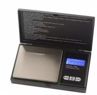 Весы ювелирные, электронные, карманные OEM CS-200 PRO с крышкой