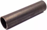 Труба железная вгп ДУ диаметр внутренний 15 мм. стенка 2,8 мм. длина 1250 мм. ( 125 см. ) Трубка круглая черная водогазопроводная