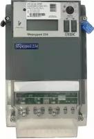 Счетчик электроэнергии многотарифный трёхфазный Меркурий 234 ARTX2-02 DPBR