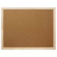 Доска Attache Economy Softboard 902138 (45х60 см) коричневый