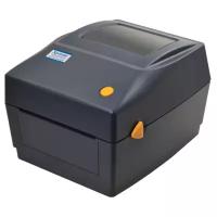 Термальный принтер этикеток Xprinter XP-460B черный