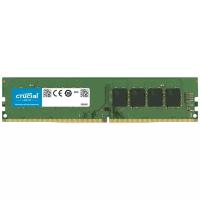 Модуль памяти DDR4 16GB Crucial CB16GU2666 2666MHz PC4-21300 CL19 DIMM 288-pin 1.2В OEM