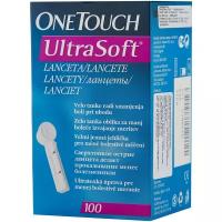 OneTouch ланцеты UltraSoft