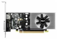 Видеокарта Palit GeForce GT 1030 1151MHz PCI-E 3.0 2048MB 2100MHz 64 bit DVI HDMI HDCP