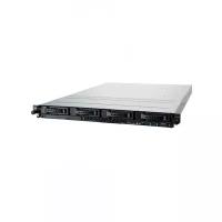 Сервер ASUS RS300-E10-PS4 (90SF00D1-M02780) без процессора/без ОЗУ/без накопителей/количество отсеков 3.5" hot swap: 4/1 x 400 Вт/LAN 1 Гбит/c