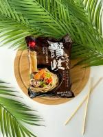 Корейская лапша удон Samlip Sanuki Seafood Flavor Udon со вкусом морепродуктов 684г (3 порции) / MOREMANGO