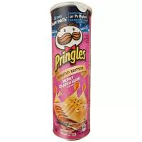 Чипсы Pringles картофельные Honey Glazed Ham, 165 г