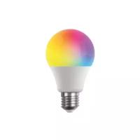 Лампа светодиодная GEOZON RG-01 RGB, E27, A60, 10Вт