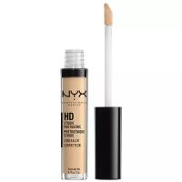 NYX professional makeup Консилер Concealer Wand, оттенок Beige 04