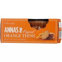Печенье Annas Тонкое с апельсином, 150 г