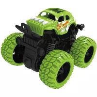 Монстр-трак Funky Toys 60003, зеленый
