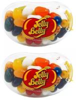 Конфеты Jelly Belly 20 вкусов (2 шт. по 40 гр.)