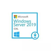 Microsoft Windows Server 2019 Client Access License