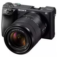 Фотоаппарат со сменной оптикой Sony Alpha ILCE-6500 Kit