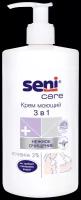 Крем Seni Care Моющий крем для тела 3 в 1 (SE-231-B01L-131) 1000 мл