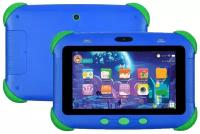 7" Планшет DIGMA CITI Kids, 2/32 ГБ, Wi-Fi + Cellular, синий
