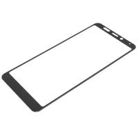 Защитное стекло с полным покрытием для Xiaomi Redmi 5 (черное)