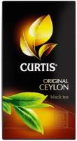 Чай черный Curtis Original Ceylon в пакетиках