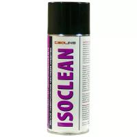 Отмывочная жидкость Solins Isoclean 400ml аэрозоль